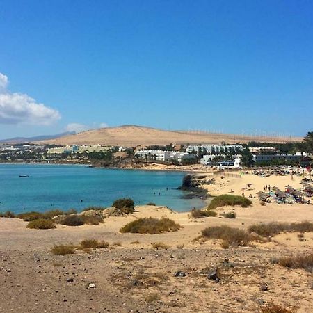 Ferienwohnung C16 Green Oasis - Costa Calma - Glasfaserinternet المظهر الخارجي الصورة