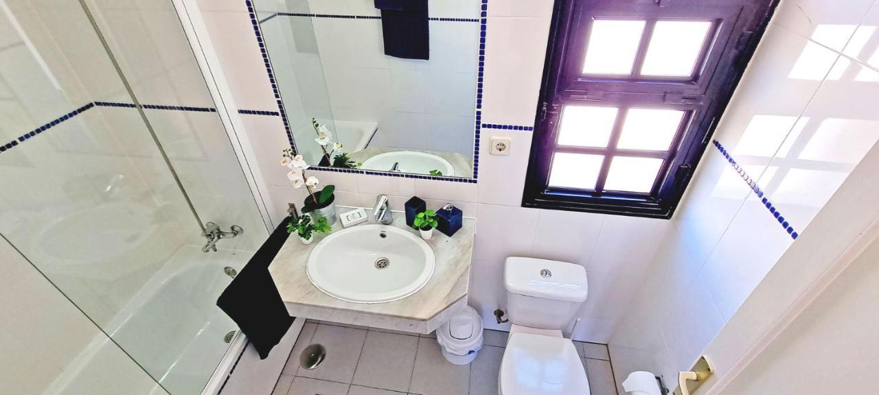 Ferienwohnung C16 Green Oasis - Costa Calma - Glasfaserinternet المظهر الخارجي الصورة