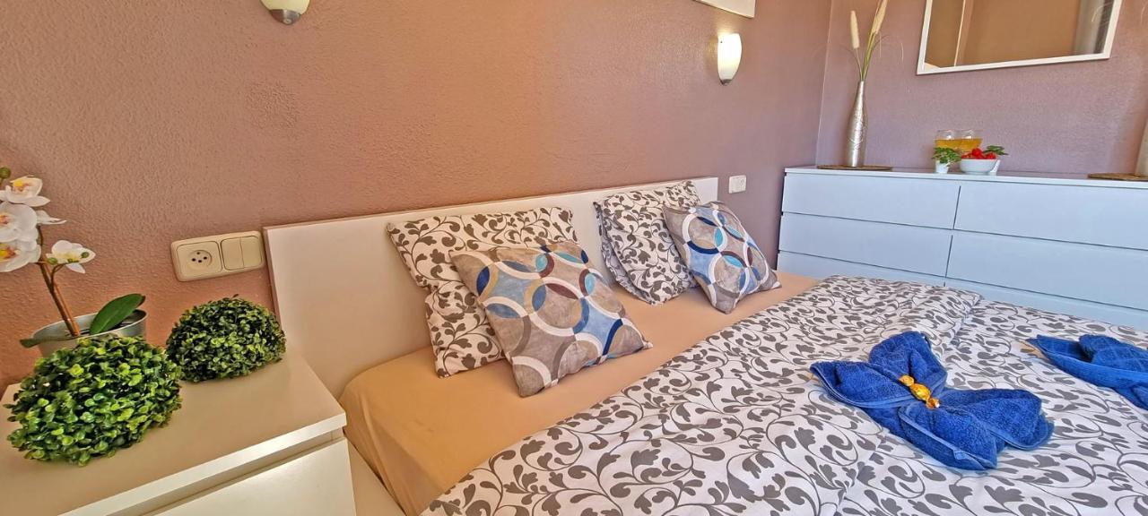 Ferienwohnung C16 Green Oasis - Costa Calma - Glasfaserinternet المظهر الخارجي الصورة