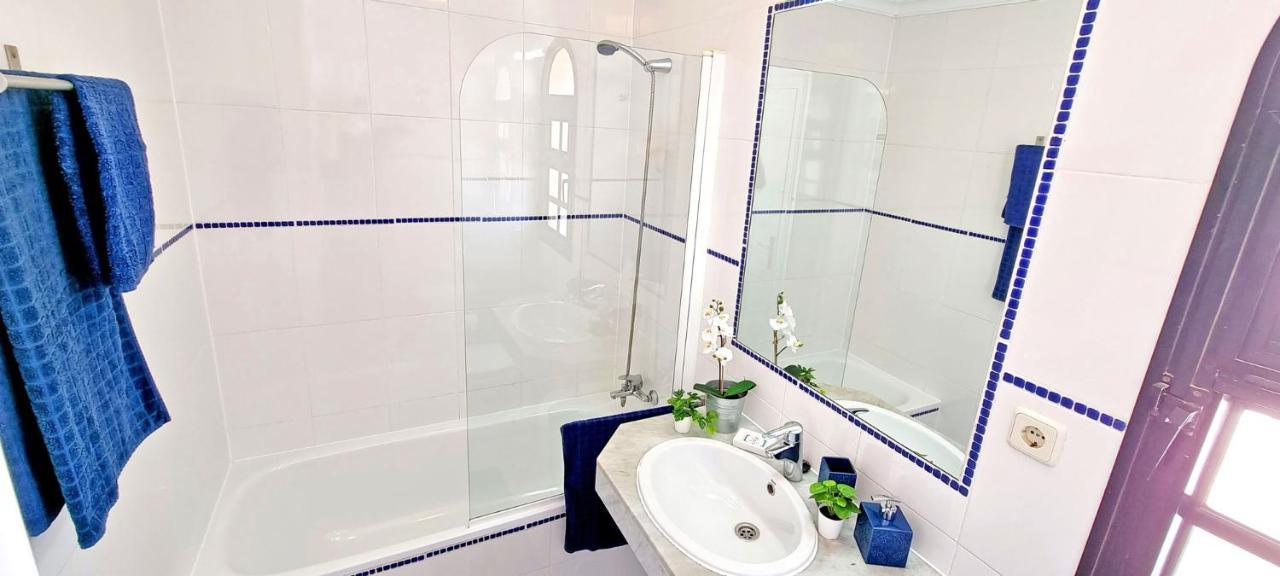 Ferienwohnung C16 Green Oasis - Costa Calma - Glasfaserinternet المظهر الخارجي الصورة