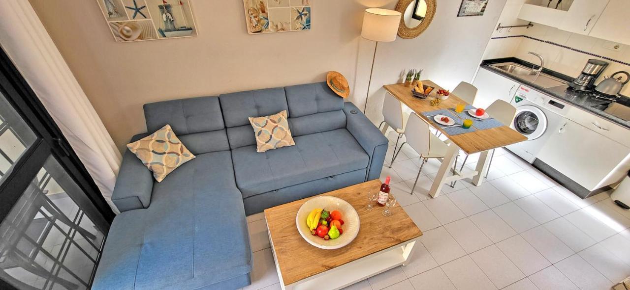 Ferienwohnung C16 Green Oasis - Costa Calma - Glasfaserinternet المظهر الخارجي الصورة