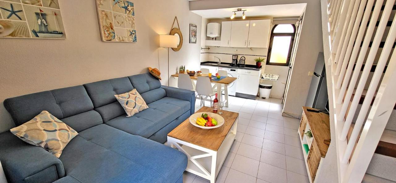 Ferienwohnung C16 Green Oasis - Costa Calma - Glasfaserinternet المظهر الخارجي الصورة