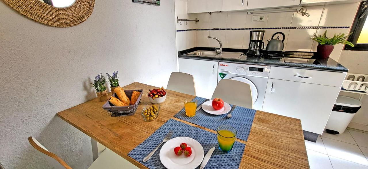 Ferienwohnung C16 Green Oasis - Costa Calma - Glasfaserinternet المظهر الخارجي الصورة